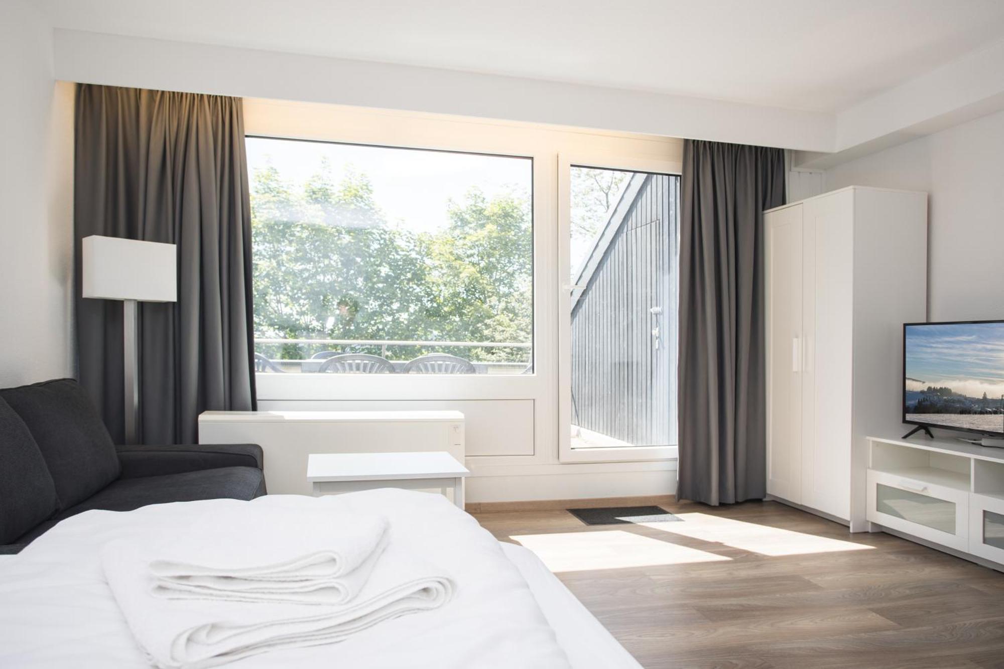 Appartement Brink Am Waltenberg 70 Winterberg Exterior photo